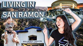 What Is It Like Living in San Ramon, CA | Living in San Ramon 2023