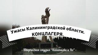 Ужасы Калининградской области. Концлагеря Восточной Пруссии. Видео.