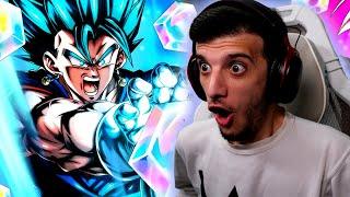 تفجير بكجات فيجيتو بلو ب 10 الاف جوهرة فقط ؟؟!!   |  Dragon Ball Legends Festival 2024