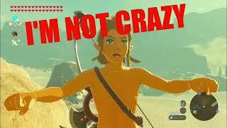 A Really Stupid Zelda Theory: Zelda Didn't Go to the Past in Tears of the Kingdom