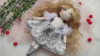 "Mastering the Art of Rag Dolls: Step-by-Step Tutorial and Expert Tips!" Free Pattern