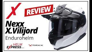 Produktvorstellung Nexx X.Vilijord Endurohelm | Helmexpress.com