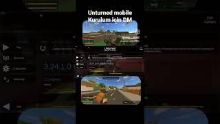 UNTURNED MOBİLE 3.24.01
