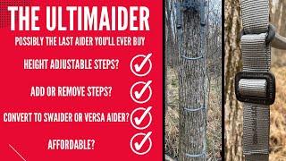 UltimAider: Is this the last climbing aider you'll ever buy?