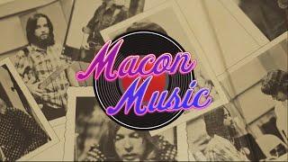 Macon Music with Paul Hornsby at Muscadine Studios  |  Macon, Georgia - Where Soul Lives