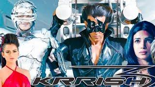 KRRISH 3 | hrithik Roshan , priyanka chopra , rajpal Yadav , vivek oberoi , kangana ranaut | 2013