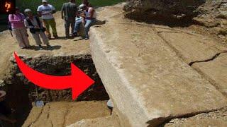 Astonishing Discovery In The Bosnian Pyramid?