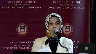 BC Prof. Marsin Alshamary - What the Constitution Means to Us ‘24