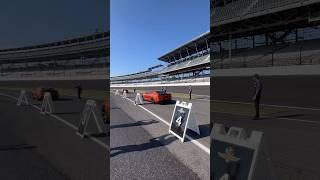 Quick ride around IMS #indy500 #racing