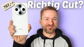 Oppo X8 Pro Smartphone Review: Spielt noch immer ganz oben mit /moschuss.de