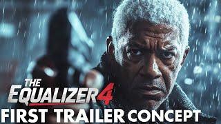 The Equalizer 4 (2025) - First Trailer | Denzel Washington - Sony Pictures concept