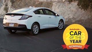 2016 Chevrolet Volt - 2016 AutoGuide.com Car of the Year Nominee - Part 5 of 7