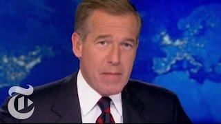 How Brian Williams’s Iraq Story Changed | The New York Times