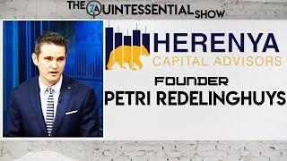 TQS | Herenya Capital Advisors Founder Petri Redelinghuys | How to become a trader in South Africa