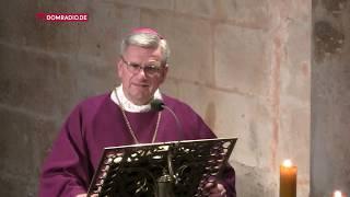 Zacharias – der Gläubige, der Zweifelnde, Gott lobpreisende