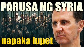 NAKU PO! Ito Pala Ginagawa sa mga Bilanggo ng Syria