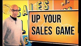 Upping Your Sales Performance - STP Model