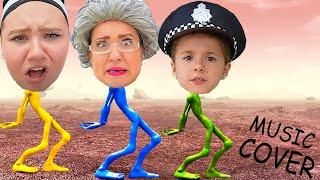 Ruby and Bonnie P7- Dame Tu Cosita Cover (MUSIC COVER)