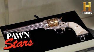 Pawn Stars: BIG SHOT MONEY for Rare Remington Gun (Season 10)