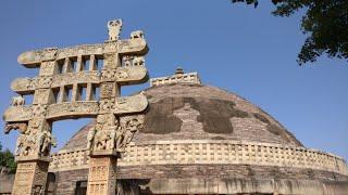 Sanchi Stupa and why it was built | Story of Buddha | Ashoka & relics of Gautama Buddha