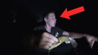 Monster Fish While Catfishing!