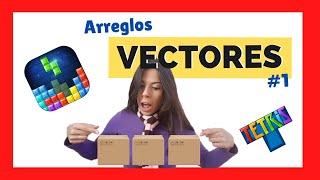 ¿Qué son los ARREGLOS en PROGRAMACIÓN? ‍‍| VECTORES #1