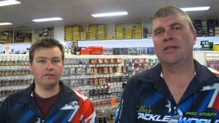 Trellys Tackleworld Video Report