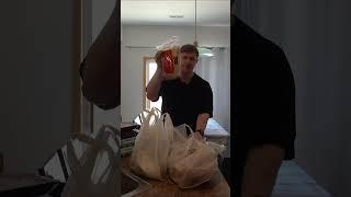 Weekly grocery haul for bodybuilding