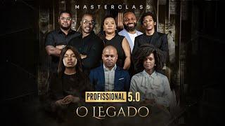 MASTERCLASS PROFISSIONAL 5.0