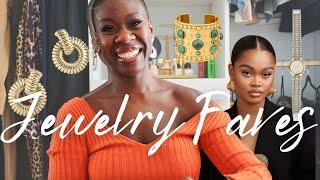 My Favorite Costume Jewelry Brands | BUSS DOWN WRIST ESSENTIALS 