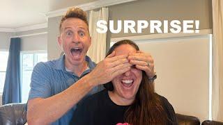 SURPRISE HOME MAKEOVER FOR MY SISTER - New Smartwings Blinds!