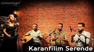 Cemile Elmas ft. Türkü Atölyesi - Karanfilim Serende | #türküatölyesi