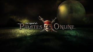 The Legend of Pirates Online Alpha #12 Caves! (Final Pt.)