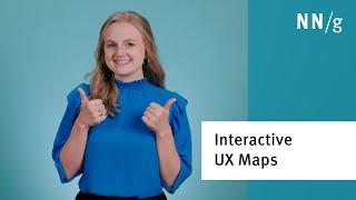 Interactive UX Maps 101