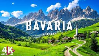 Wonders of Bavaria | The Most Amazing Places in Bavaria | Travel Video 4K