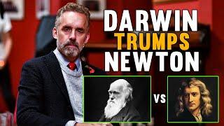 Darwin TRUMPS Newton! Darwinian Time, Darwinian Truth | Jordan Peterson #drpeterson