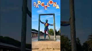 #explore #barcelona2025  #travel #barcelonetabeach #barcelona #vlogs #blackcreator #100 #100k