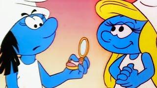 Smurffiina luominen! • Smurffit