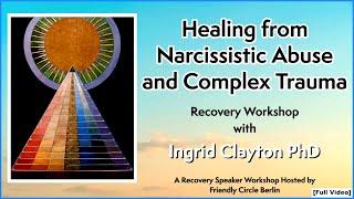 Recovery Workshop -  Berlin Friendly Circle - [Full Video]