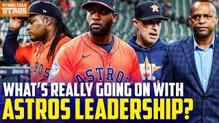 What Astros missed opportunities, medical blunders really mean for Houston’s foreseeable future