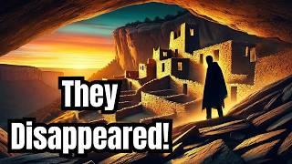 Ancestral Mysteries: The Disappearance of the Anasazi in the Southwestern U.S.