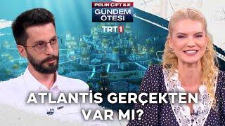 Atlantis gerçekten var mı? | @gundemotesi 428. Bölüm @trt1