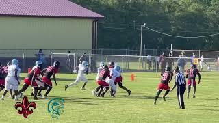 Calhoun County Saints vs HKT | Region 3 jamboree | schsl | HSF |