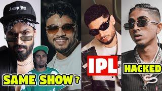  EMIWAY, MC STAN & RAFTAAR IN SAME REALITY SHOW ⁉️ | MC STAN CHANNEL HACKED | KR$NA MIXTAPE IN IPL