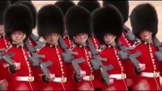 Be Prepared For The Queen's Guard