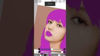 Request by Khushi Mittal! Edit! #lisa #blackpink #bts #wink #cute #edit