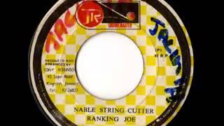 RANKING JOE - Navel string cutter + sweet jamaica (1977 Groovemaster)