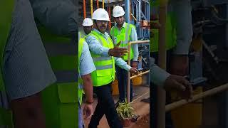 JSW Cement || MD Partha Jindal Cement plant inauguration By Salboni ️#tusharbblock #shorts #jsw