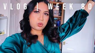 Pamper day, a wedding & new skincare | Vlog Week 80