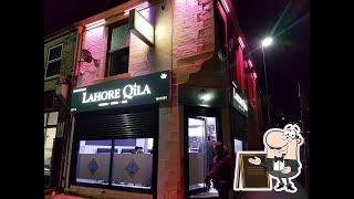 Lahore Qila Restaurant Blackburn